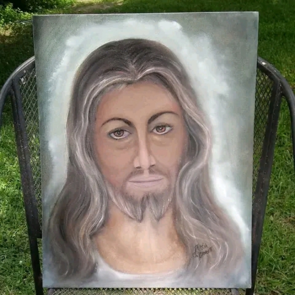 Original oil painting